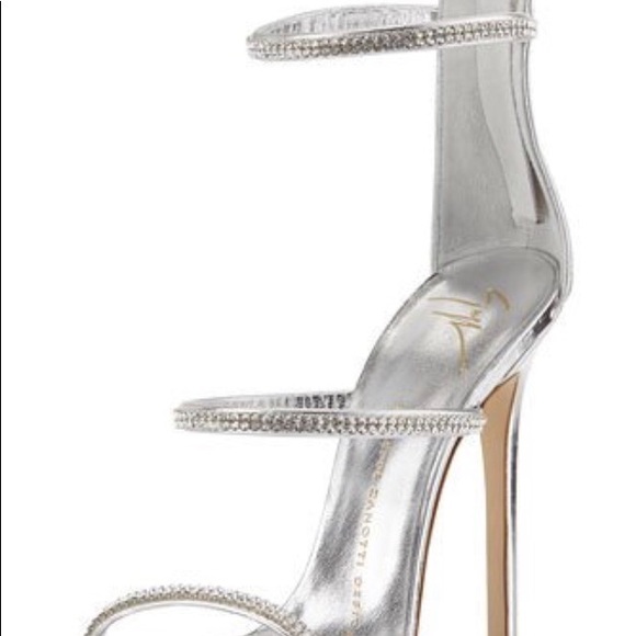 Giuseppe Zanotti Harmony Sparkle 39 - Picture 5 of 6